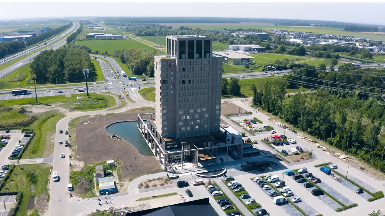 Timelapse laten maken