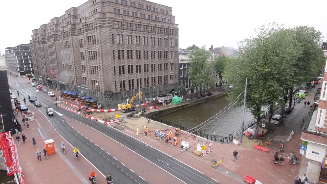 Timelapse laten maken