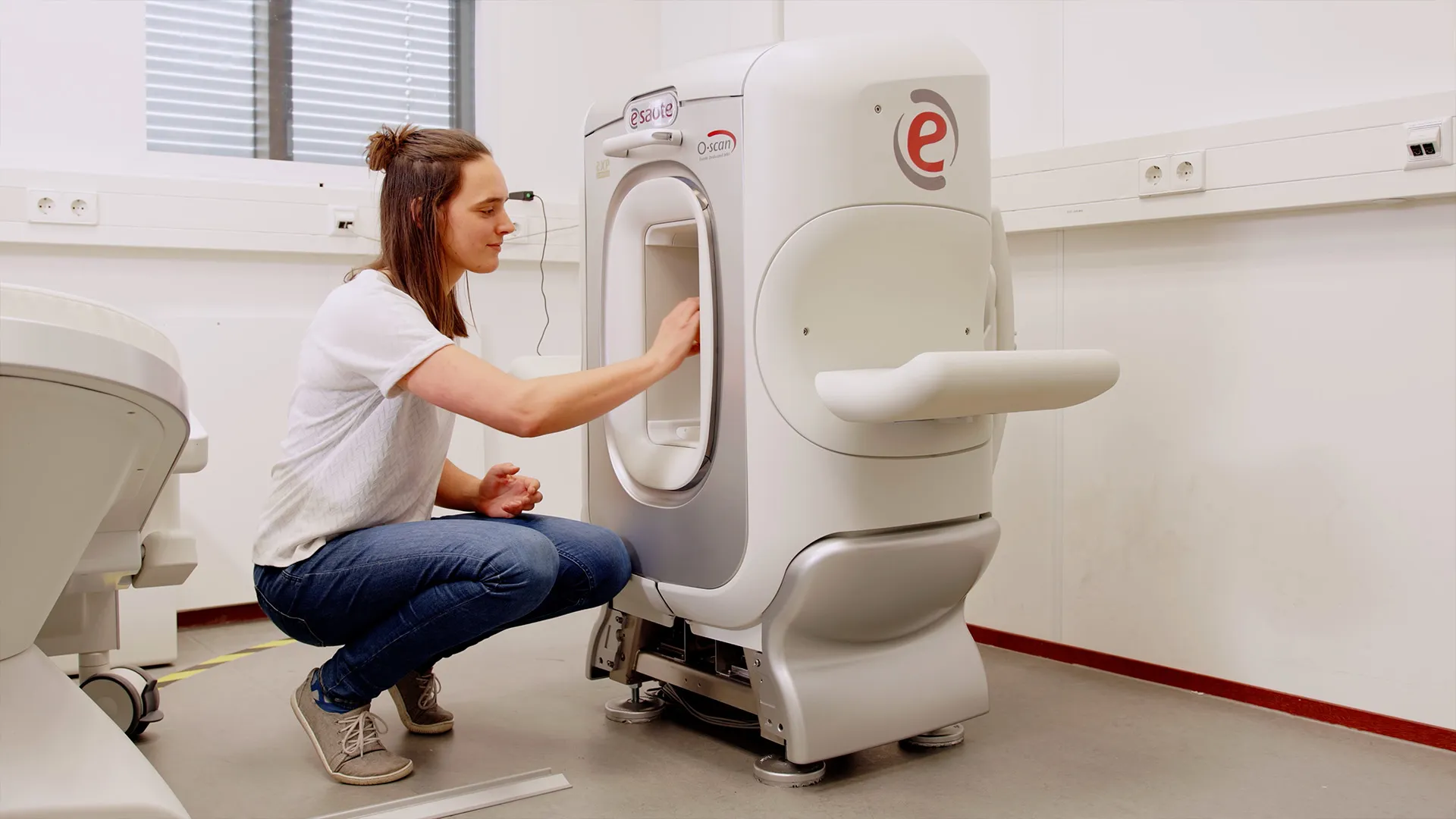 TUe Integrated Circuits - MRI
