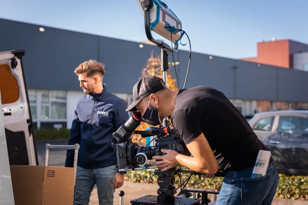 B2B video campagne laten maken