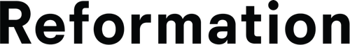 Reformation logo