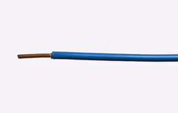 Close up image of 12 AWG Copper Clad Steel Tracer Wire