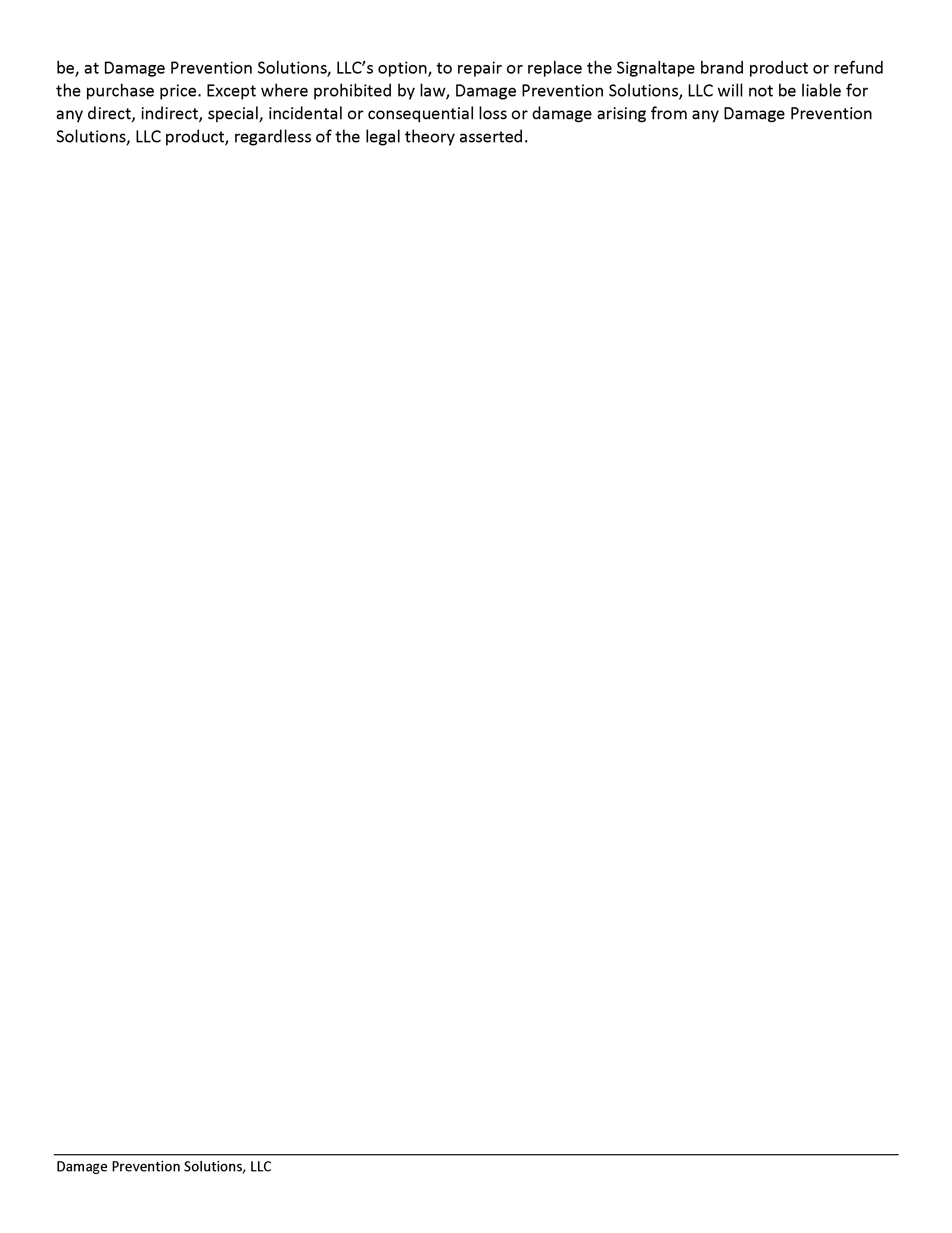 Limited Warranty page 2, please read using button below to download