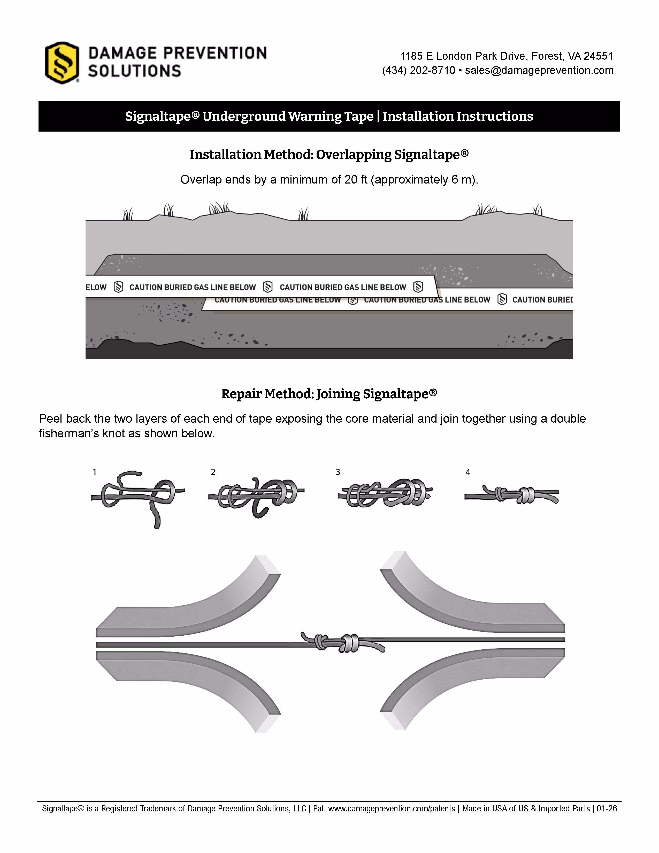 Image of page two, please download document, button is located below