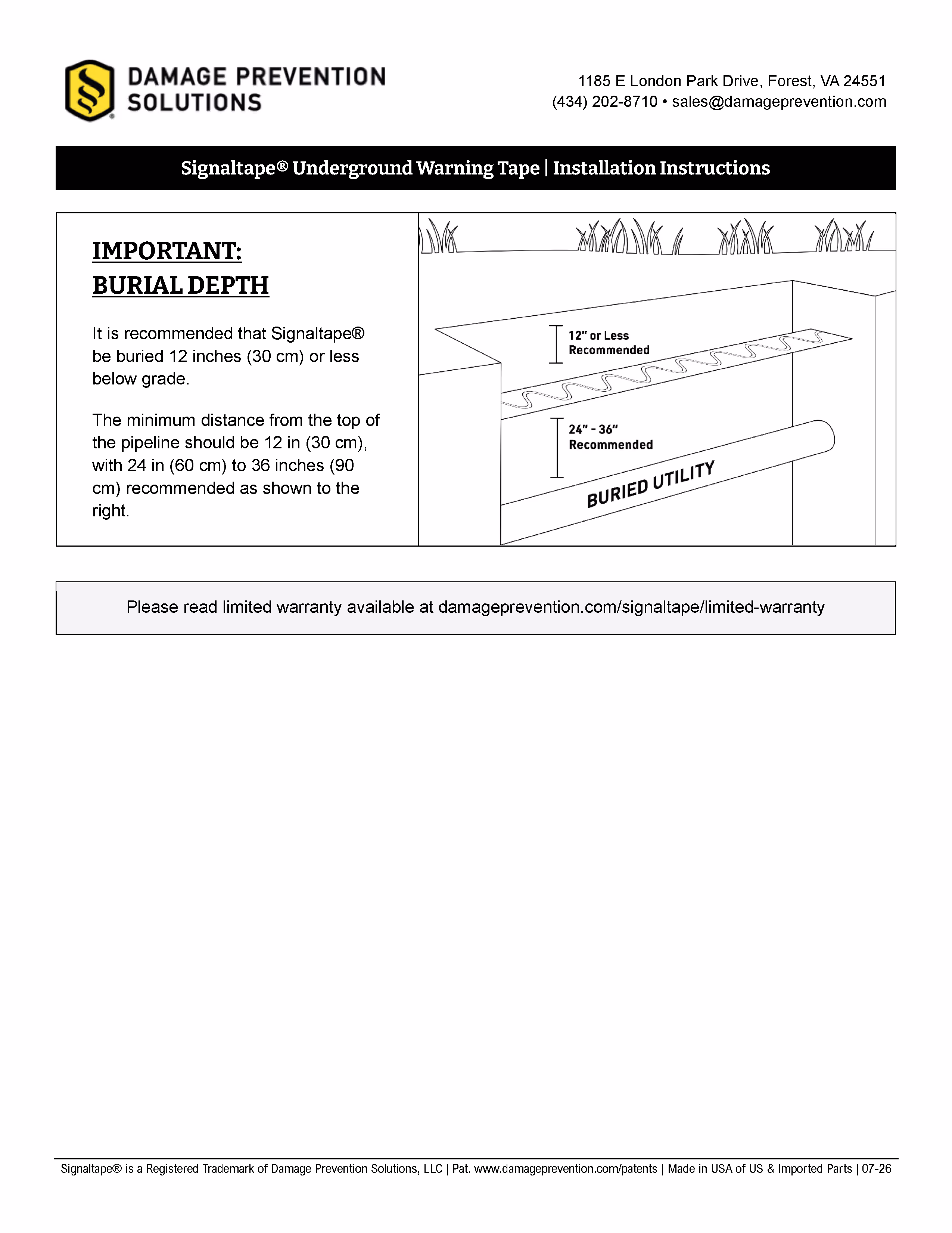 Image of page two, please download document, button is located below