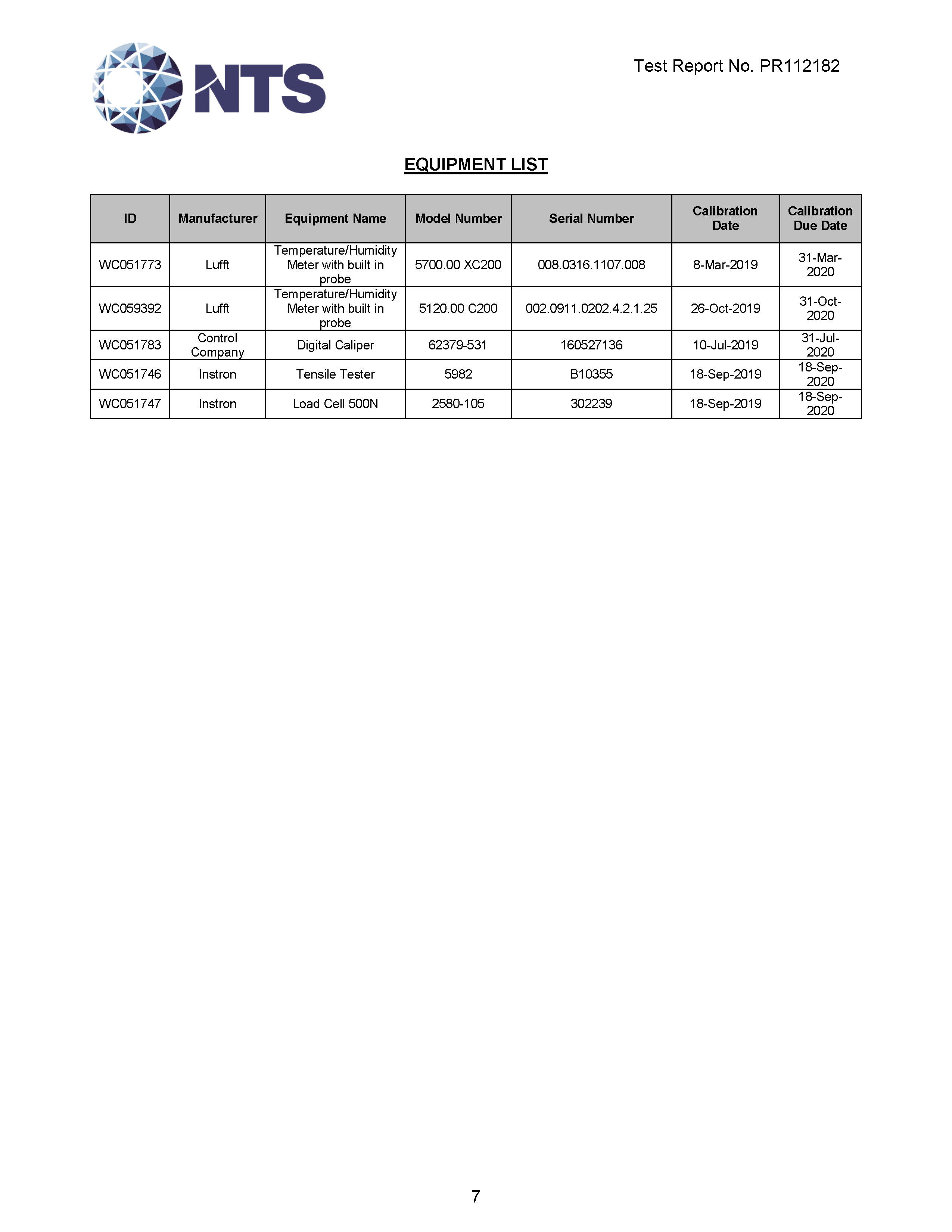 Image of page seven, please download document, button is located below