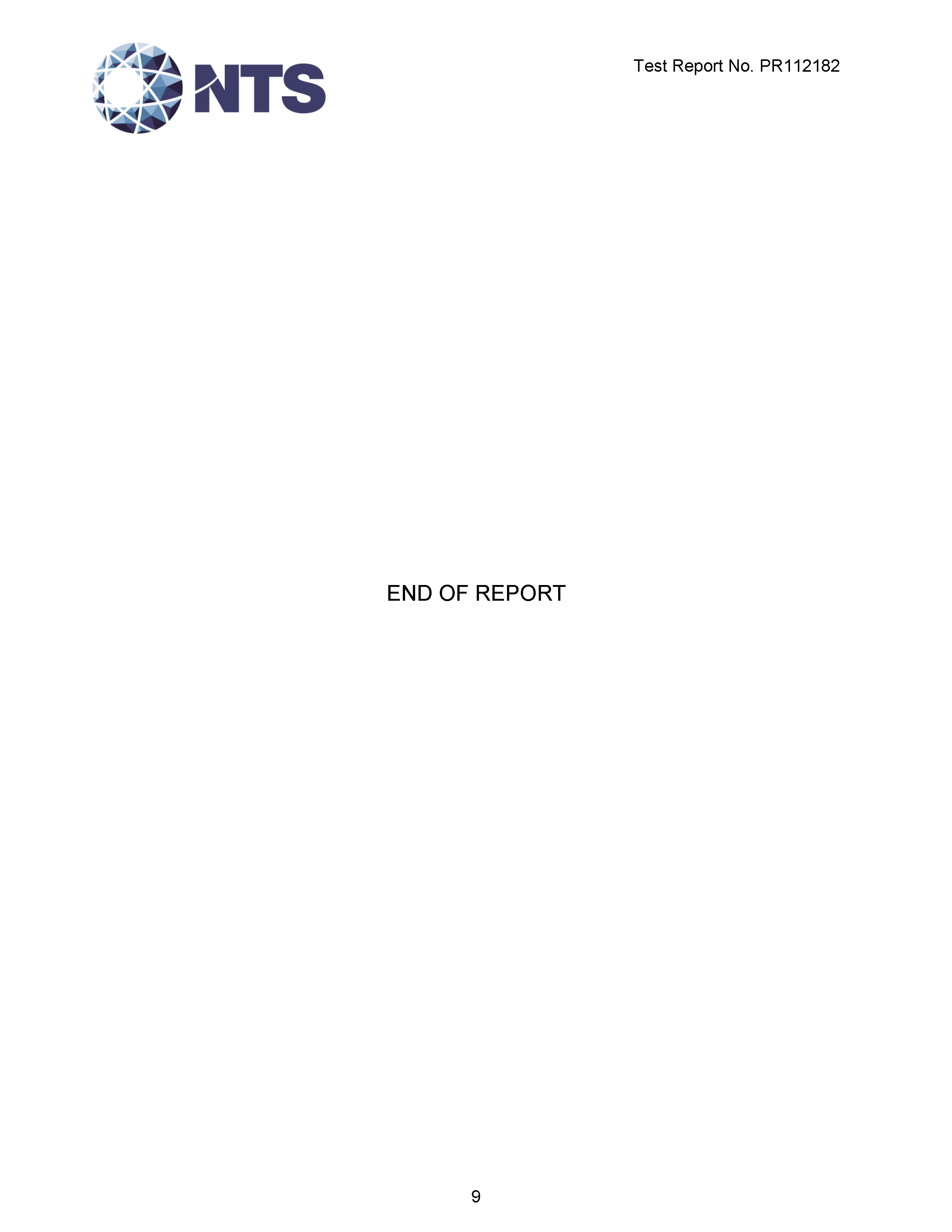 Image of page nine, please download document, button is located below