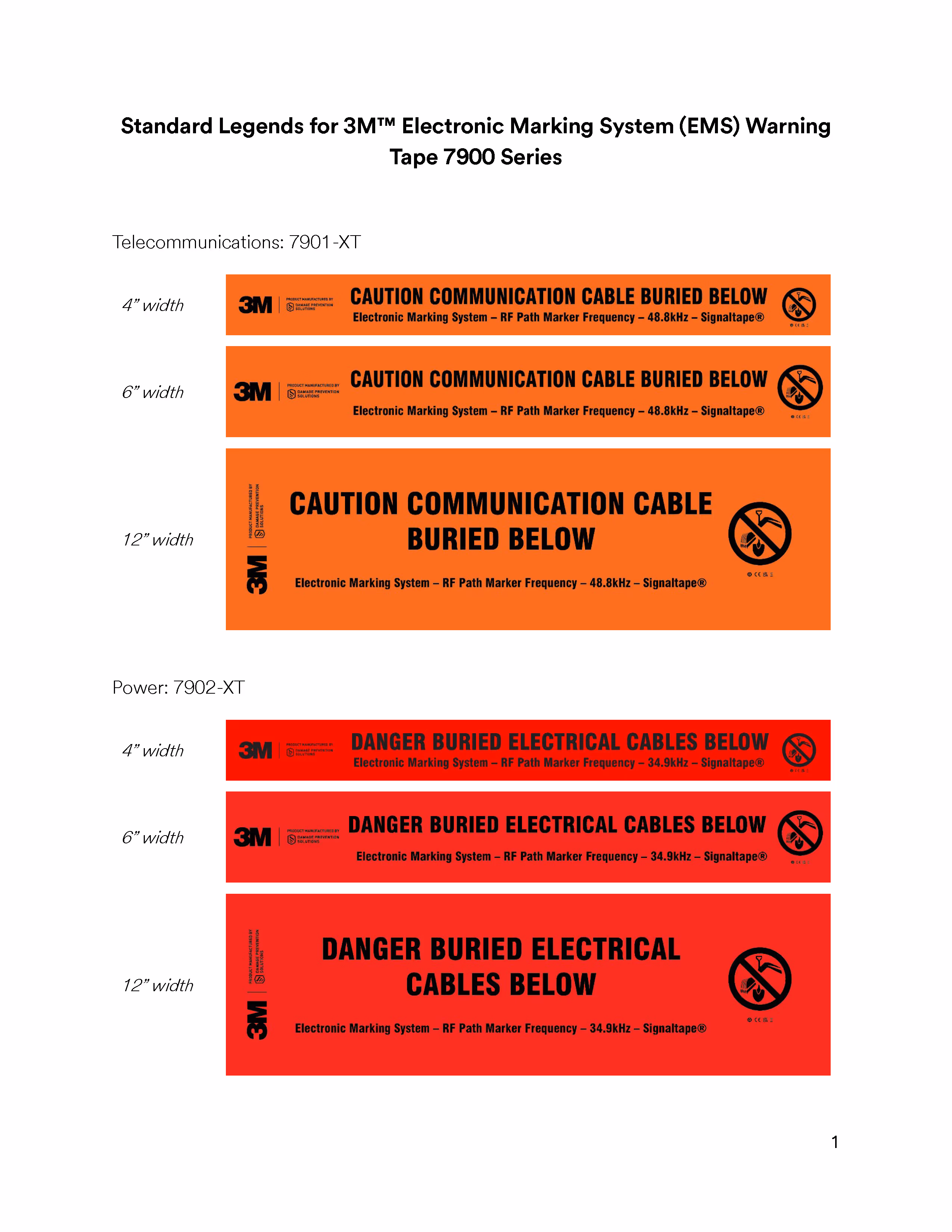 Image of page one, please download document, button is located below