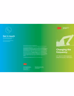 3M™ Electronic Marking System (EMS) Warning Tape 7900 Series - Product Brochure