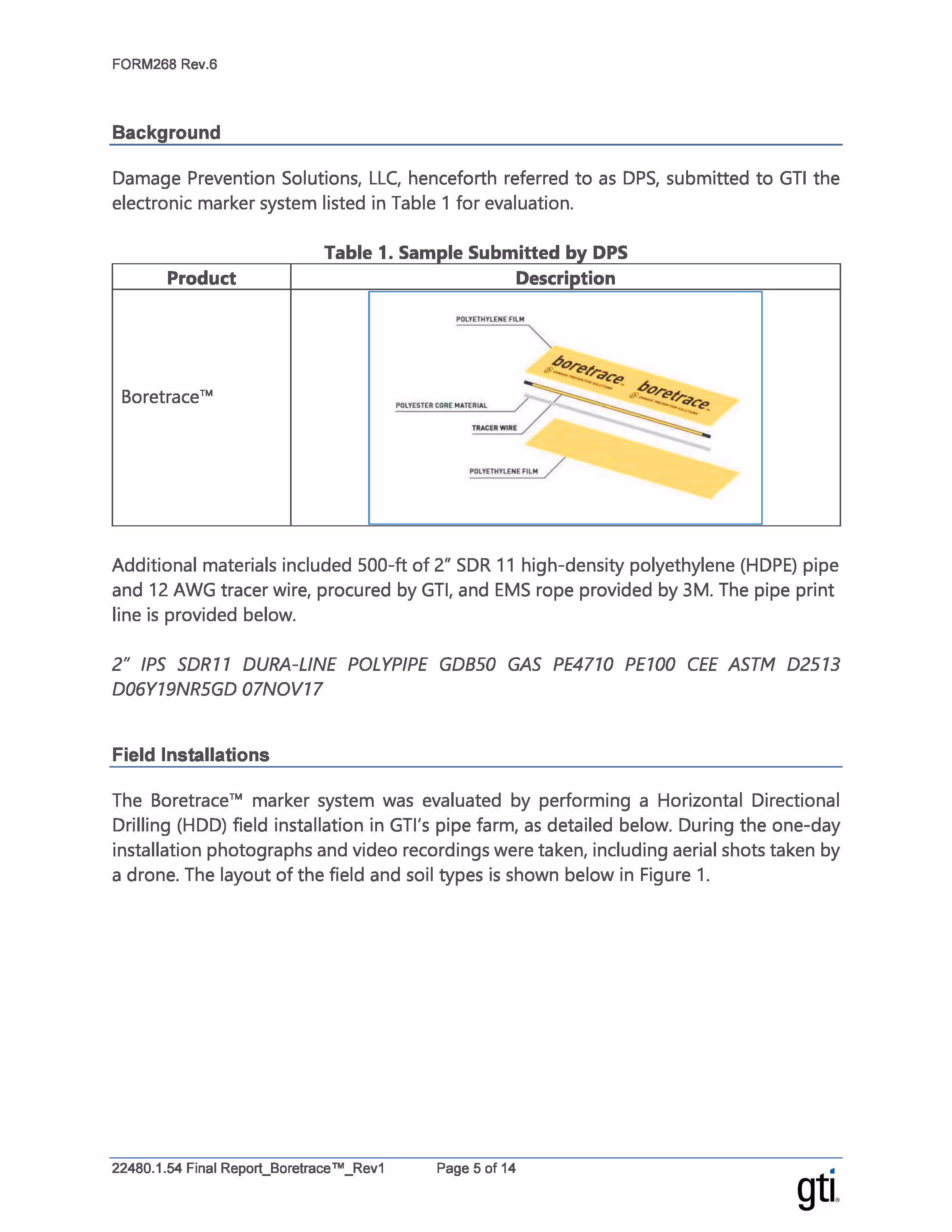 Image of page five, please download document, button is located below