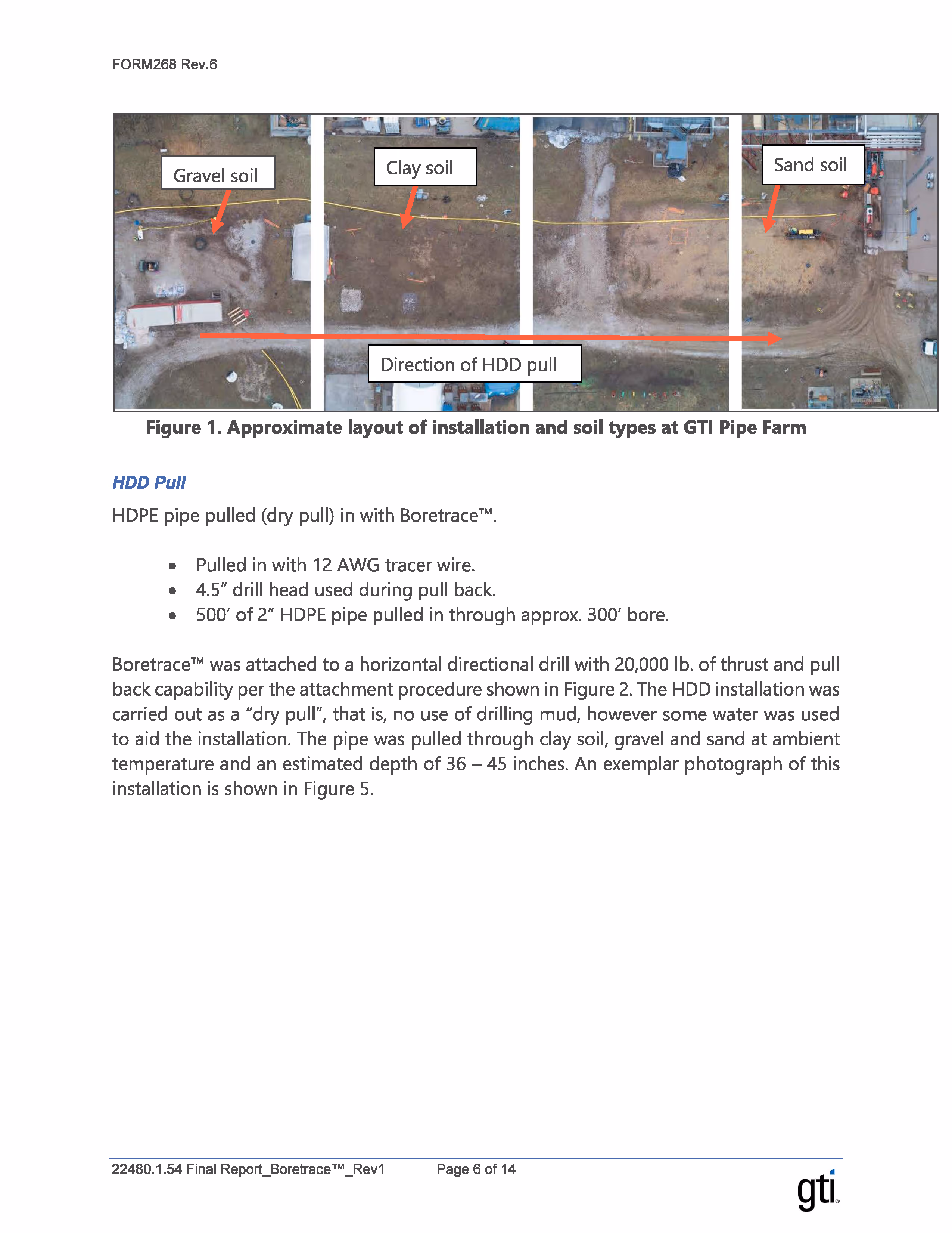 Image of page six, please download document, button is located below
