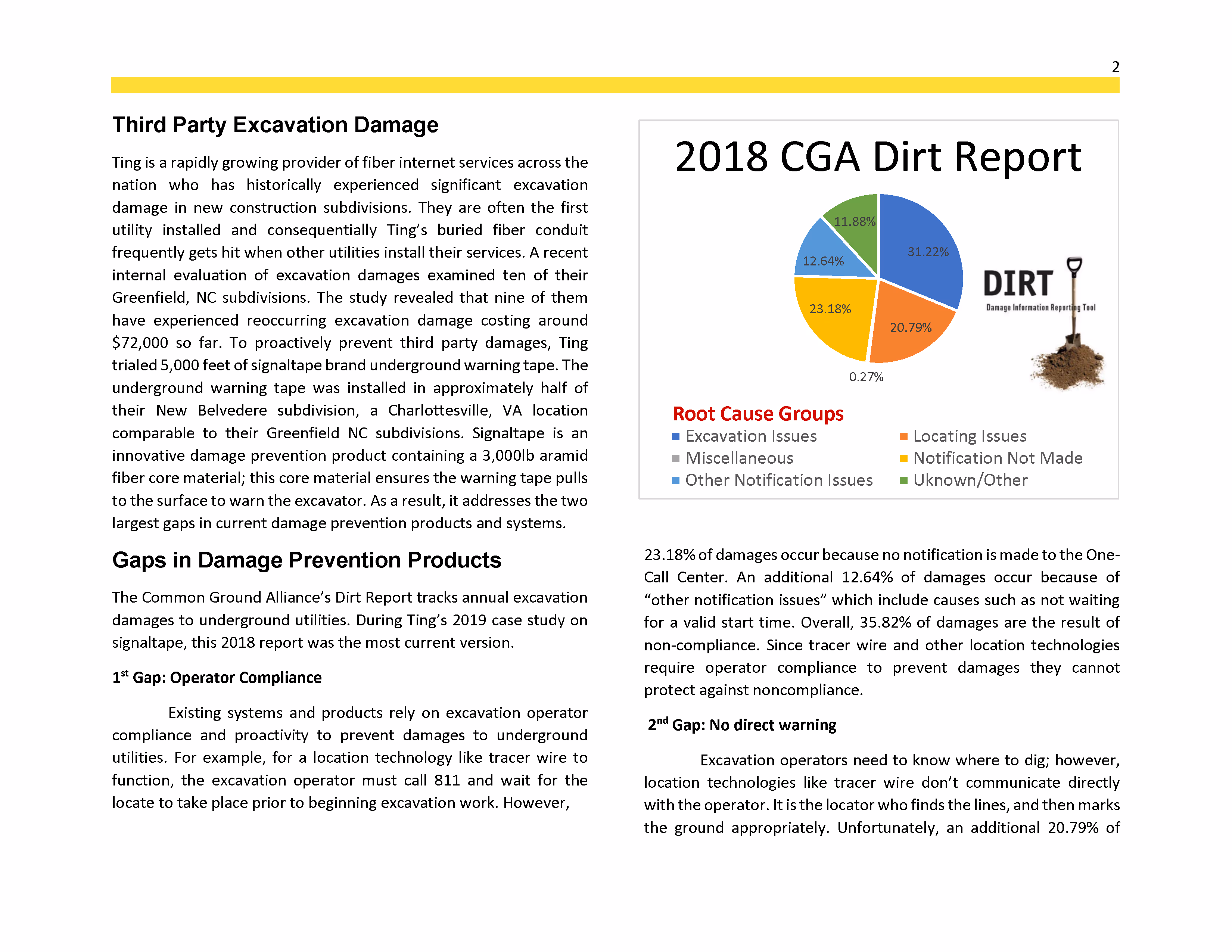 Image of page two, please download document, button is located below