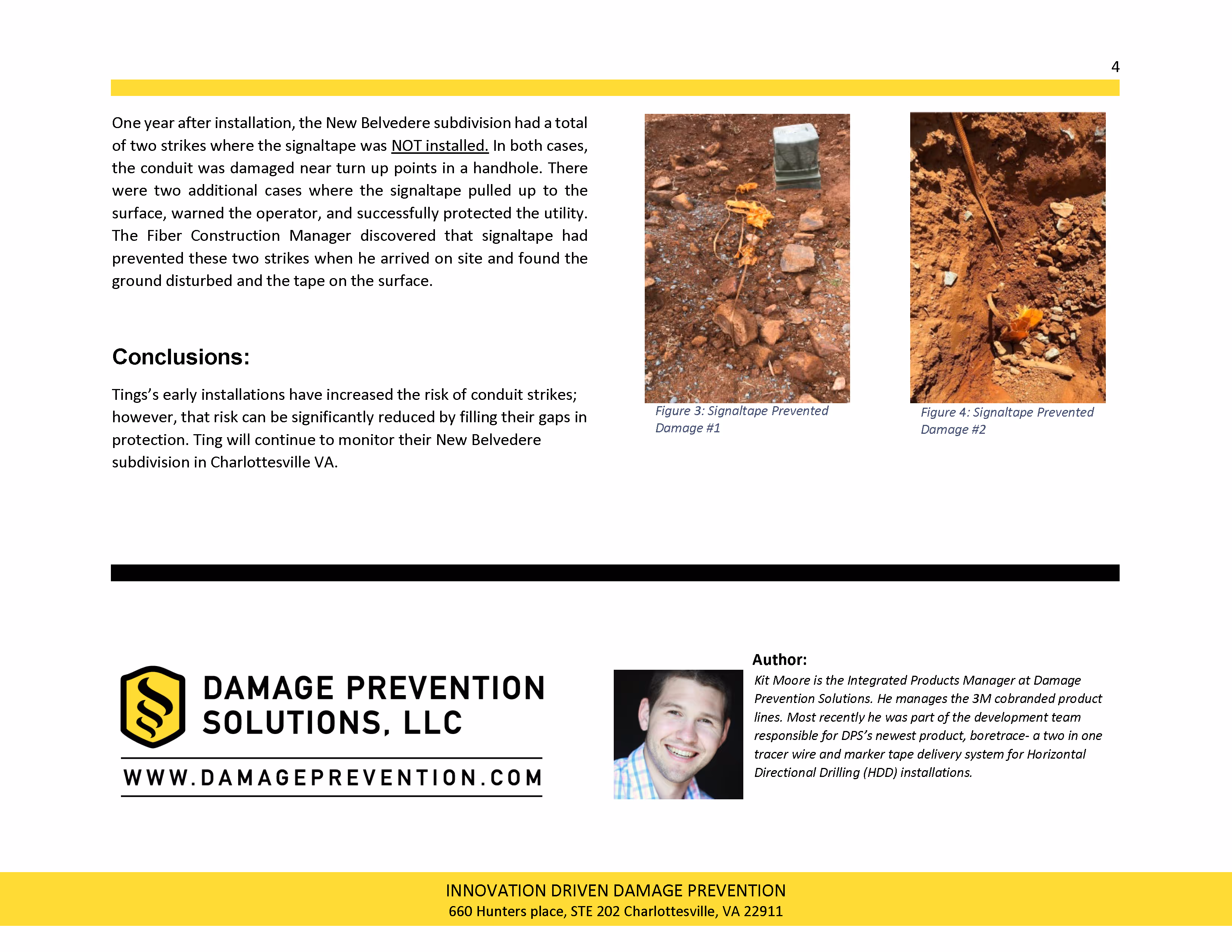 Image of page four, please download document, button is located below