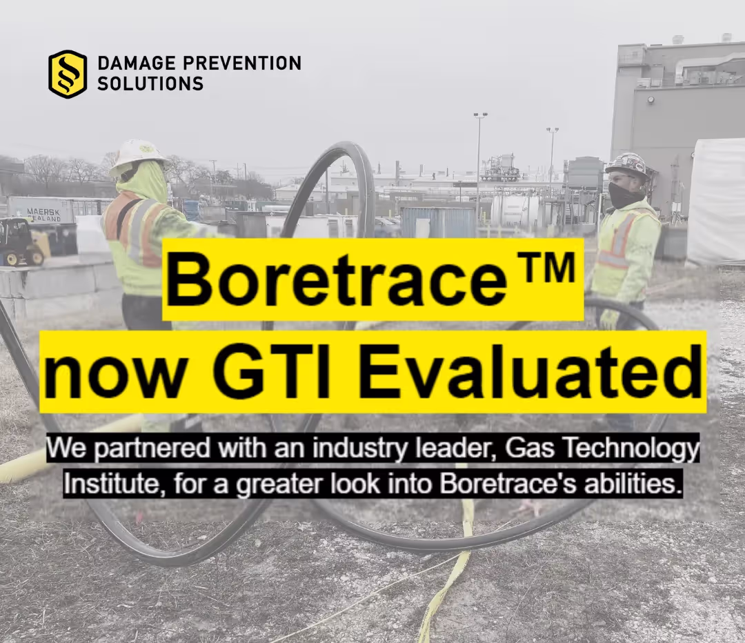 Boretrace now GTI evaluated