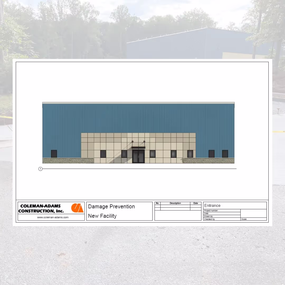 Coleman Adams image for construction of Damage Prevention Solutions in Forest, Virginia
