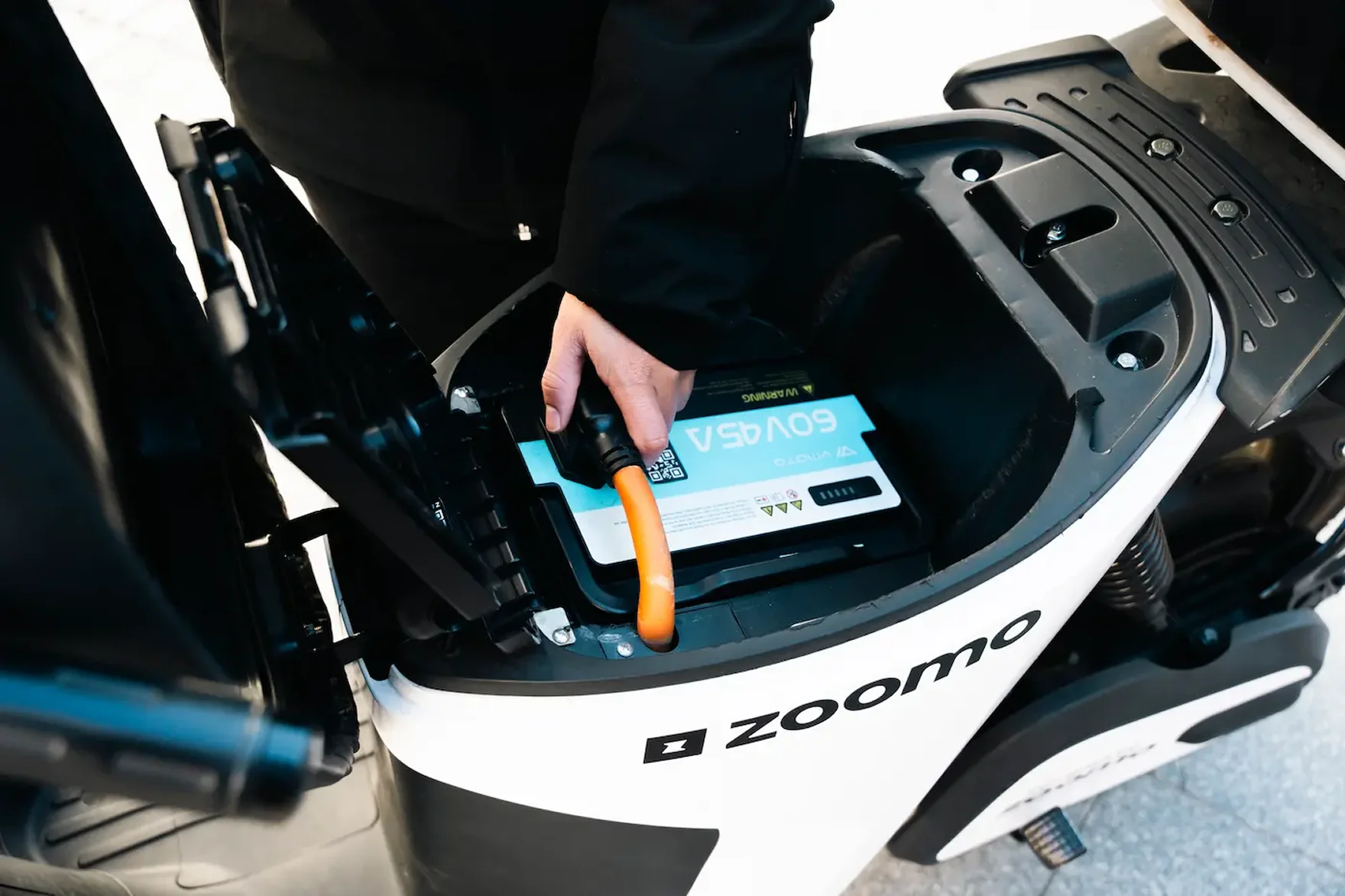 waitlist image for a zoomo vehicle