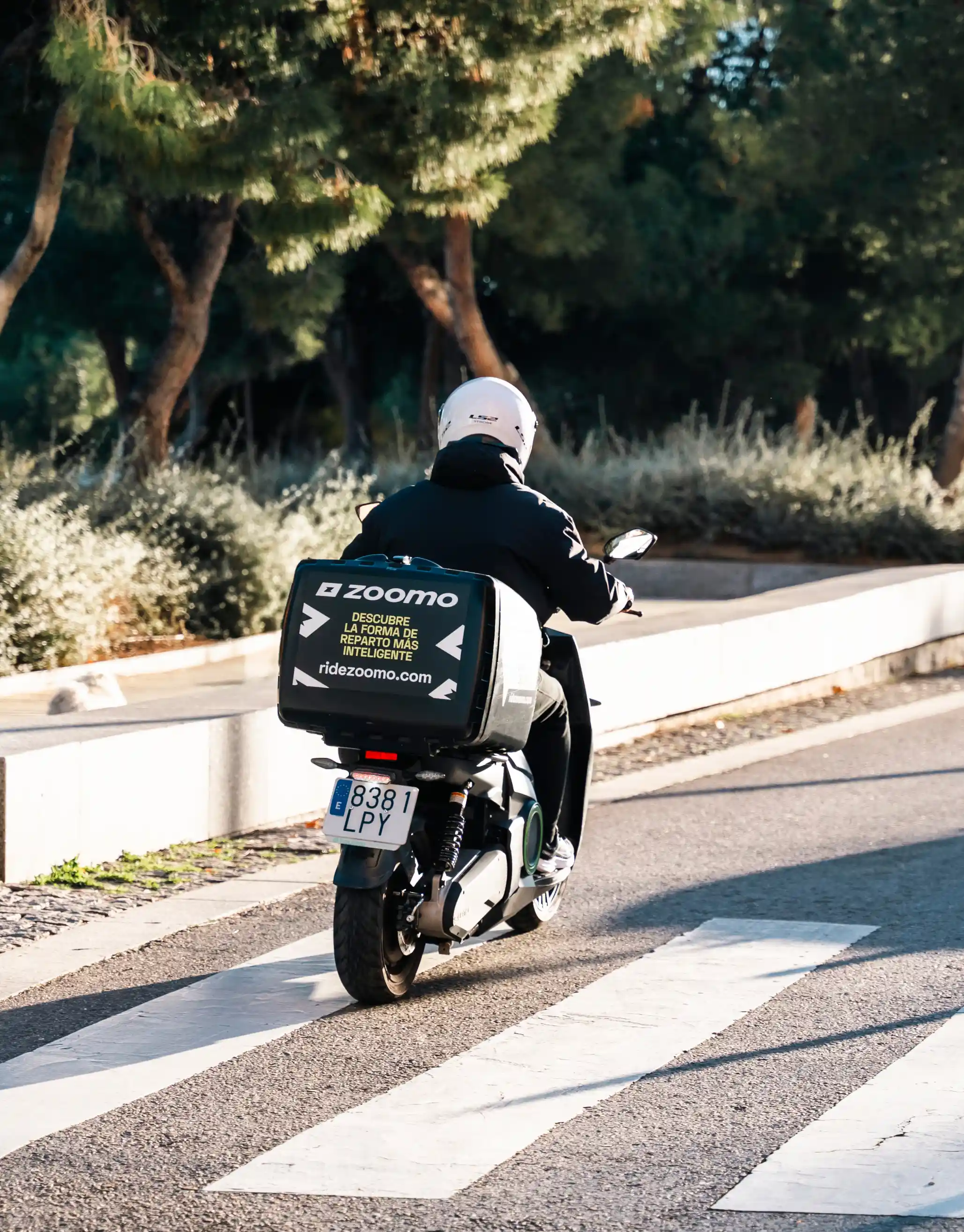 waitlist image for a zoomo vehicle