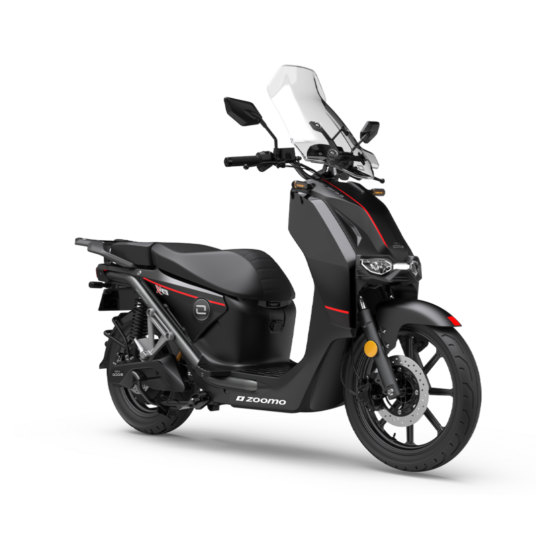Super Soco CPx