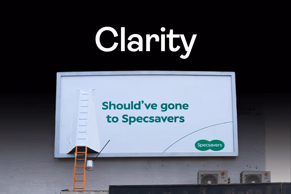 Cubery - Creative Effectiveness - Clarity