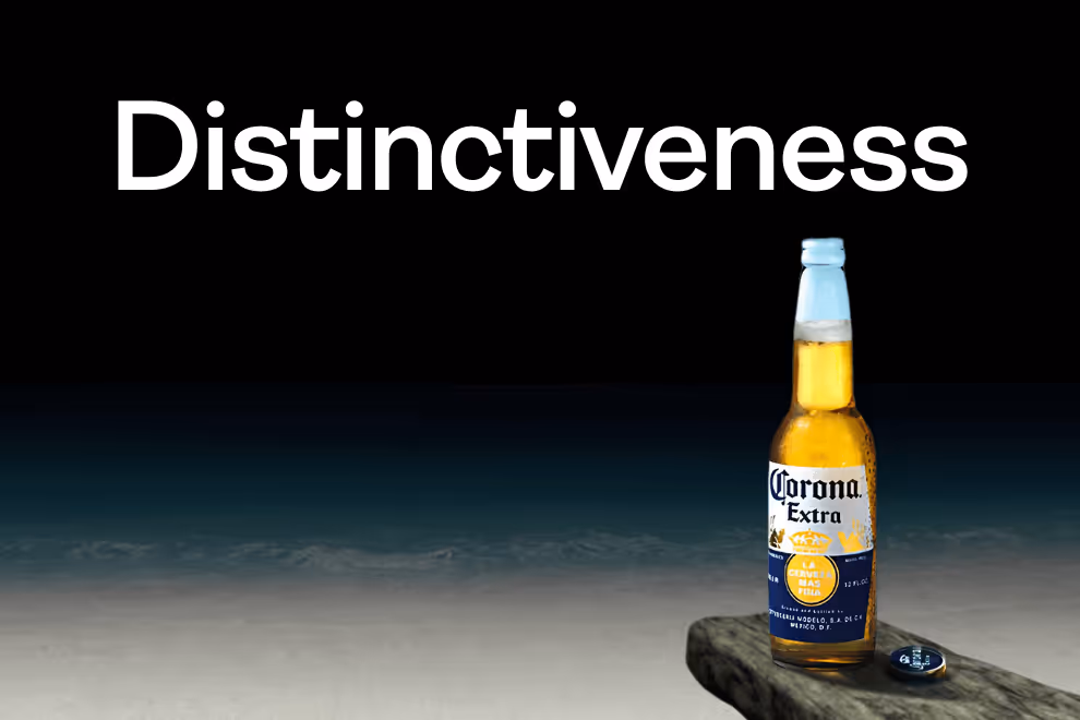 Cubery - Creative Effectiveness - Distinctiveness