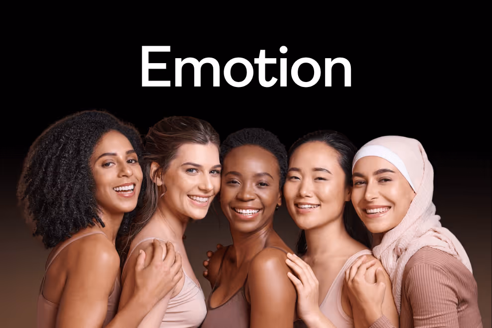 Cubery - Creative Effectiveness - Emotion