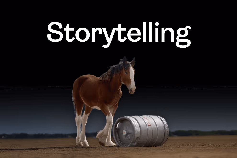 Cubery - Creative Effectiveness - Storytelling