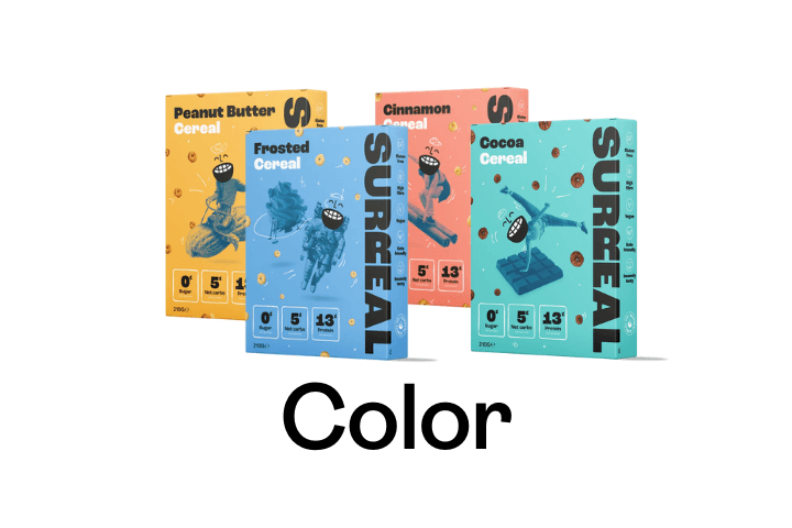 Packaging Effectiveness Playbook - Color