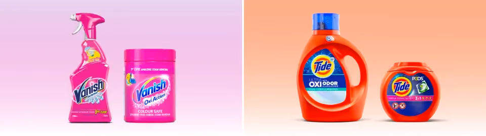 Packaging Effectiveness Playbook - Color - Vanish and Tide
