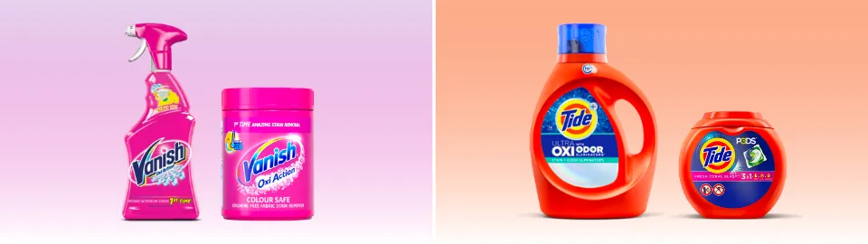 Packaging Effectiveness Playbook - Color - Vanish and Tide