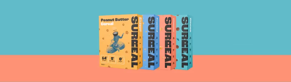 Packaging Effectiveness Playbook - Color - Surreal Cereal