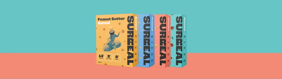Packaging Effectiveness Playbook - Color - Surreal Cereal