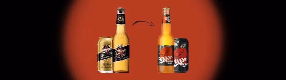 Packaging Effectiveness Playbook - Color - Miller Genuine Draft