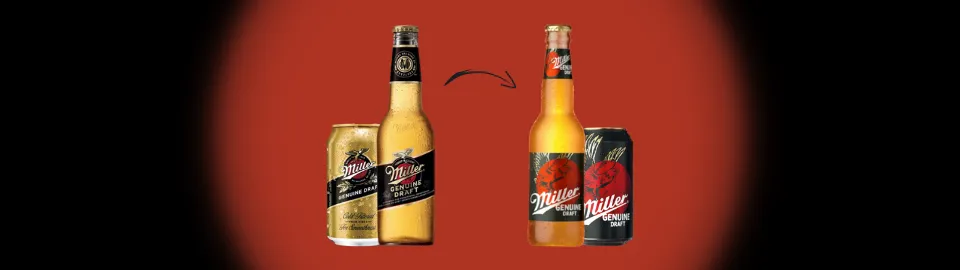 Packaging Effectiveness Playbook - Color - Miller Genuine Draft