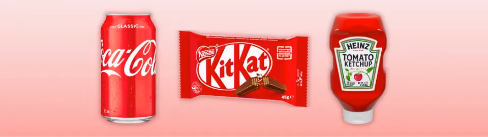 Packaging Effectiveness Playbook - Color - Coca-Cola, KitKat, Heinz Ketchup