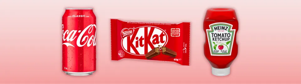 Packaging Effectiveness Playbook - Color - Coca-Cola, KitKat, Heinz Ketchup