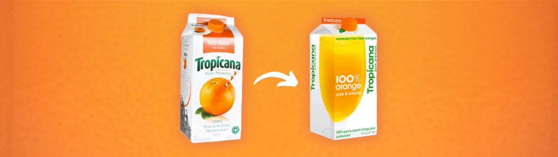 Packaging Effectiveness Playbook - Familiarity - Tropicana
