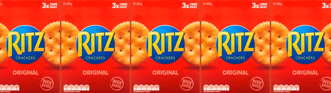 Uniformity - Packaging Effectiveness Playbook - Ritz example
