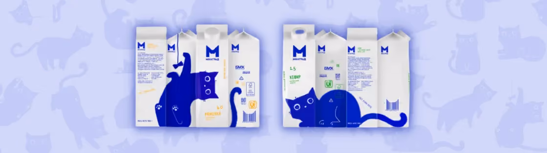 Uniformity - Packaging Effectiveness Playbook - Milgrad example