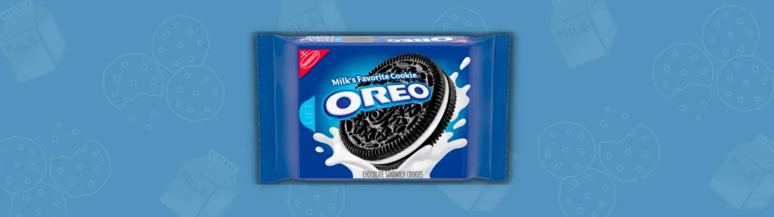 Packaging Effectiveness Playbook - Clarity - Oreo packaging