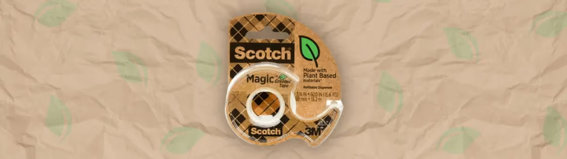 Packaging Effectiveness Playbook - Sustainability - 3M
