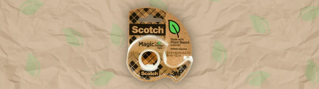 Packaging Effectiveness Playbook - Sustainability - 3M