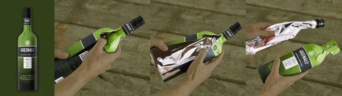 Packaging Effectiveness Playbook - Sustainability - Greenalls