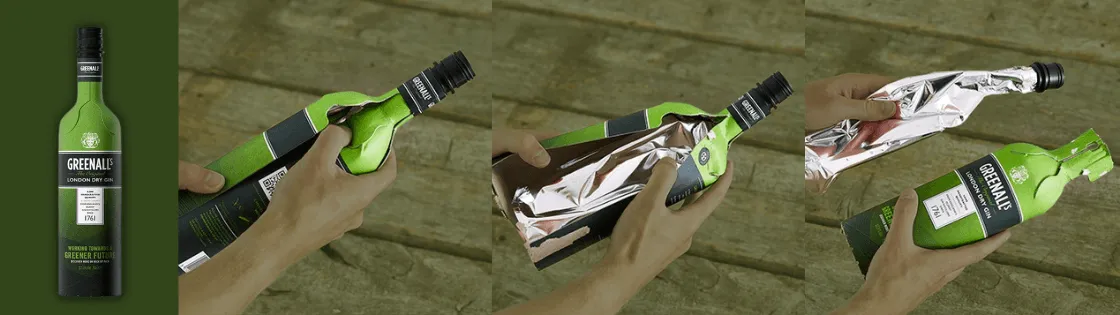 Packaging Effectiveness Playbook - Sustainability - Greenalls