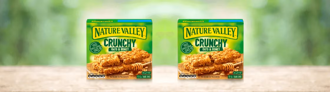 Packaging Effectiveness Playbook - Congruency - Nature Valley
