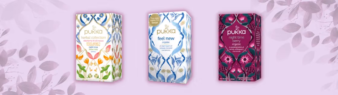 Packaging Effectiveness Playbook - Congruency - Pukka