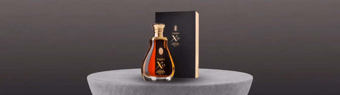 Packaging Effectiveness Playbook - Congruency - St Agnes Cognac