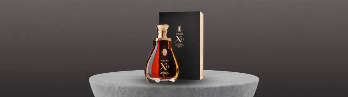 Packaging Effectiveness Playbook - Congruency - St Agnes Cognac