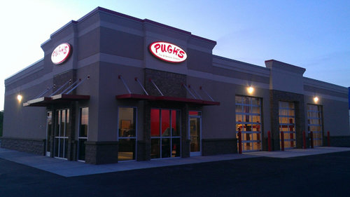 Local Family Owned Business | Pugh's Tire and Service Center Memorial Drive
