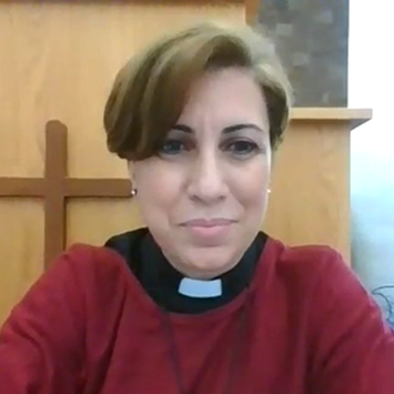 Rev. Dr. Rima Nasrallah