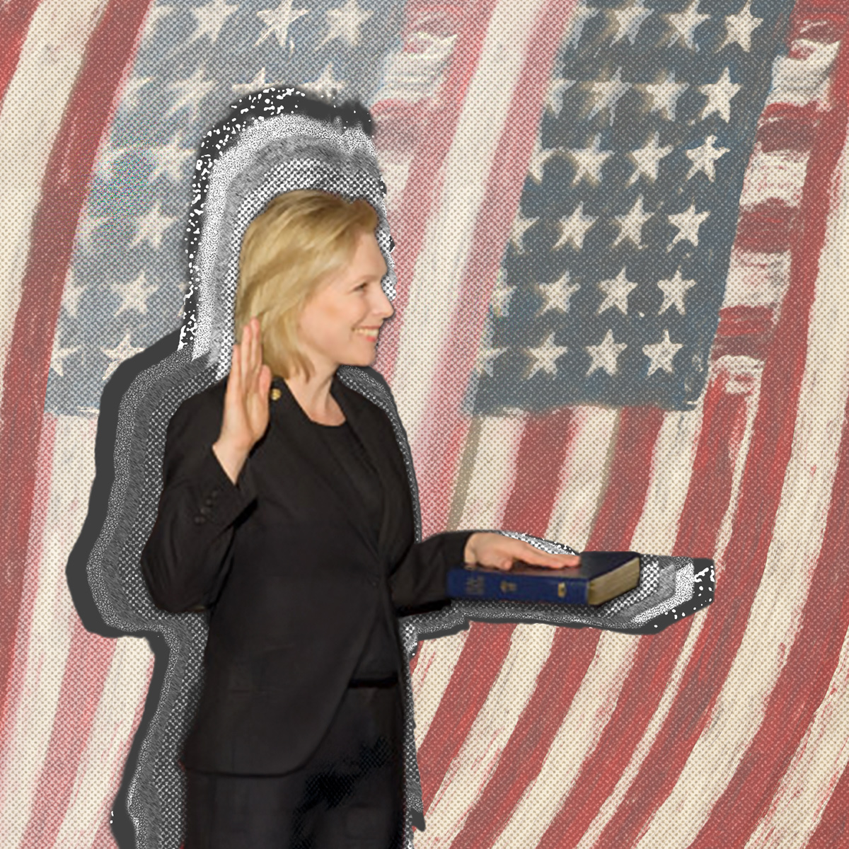 Senator Kirsten Gillibrand